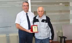ERÜ Hastaneleri’ne Hayırsever Tarafından Emg Cihazı Bağışlandı