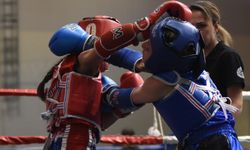 Gazilerimiz Muaythai Şampiyonası Başladı