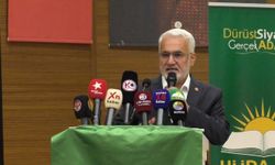 Yapıcıoğlu: ”Bizim Hakkımızda Canavar Diye Kara Propaganda Yapılıyor”