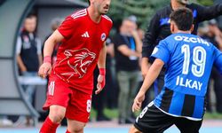 Erciyes 38 FK'dan İç Saha Zaferi: 2-1