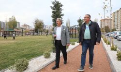 Melikgazi Belediyesi Ahmet Taş Parkı ve Sosyal Tesisi Açılıyor