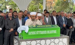 Hacılar’da Taşın Çarptığı 3 Yaşındaki Kağan Toprağa Verildi