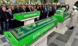 Kocasinan Belediyesi Kurucu Belediye Başkanı Ali İhsan Alçı Toprağa Verildi