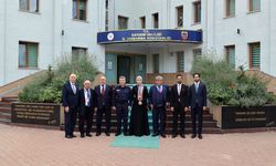 Türk Dünyasının Edebiyatçıları Kayseri'de