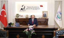 Başkan Yalçın'dan Cumhuriyet Bayramı Mesajı