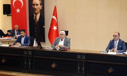 Talas Belediyesinde Ekim Ayı Meclisi