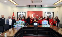 Başkan Yalçın’dan Talas’ın Genç Mucitlerine 4x4’lük Tebrik
