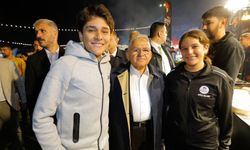 Başkan Büyükkılıç, Gastronomi Günleri’nde Kayserililerle Buluştu