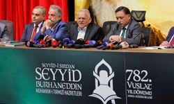Büyükkılıç Duyurdu: ''Seyyid Burhaneddin Türbesi İçin Proje Hazır''