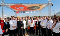 Gastronomi Şehri Kayseri’de 4 Gün Sürecek Lezzet Şöleni Başladı