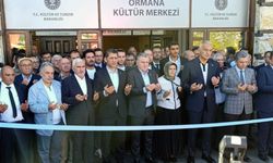 Başkan Yalçın, Antalya’da Bakanlarla Açılışa Katıldı
