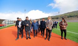 Başkan Büyükkılıç: “Erciyes’e Atletizm Pisti Kazandırdık”