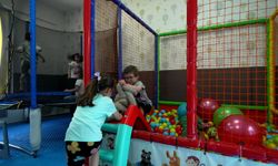 Engelsiz Çocuk Evi ile Aileler Rahat Nefes Alıyor