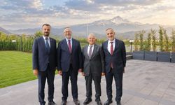 Büyükkılıç’tan Kayseri’nin Gastronomi ve Turizm Vizyonuna Güçlü Vurgu