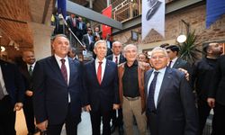 Başkan Büyükkılıç, İstanbul'da Şehir Araştırmaları Merkezi Açılışına Katıldı