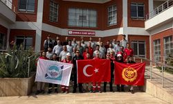Kayseri İtfaiyesi TPAO Personelini Eğitti