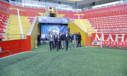 Başkan Büyükkılıç: “Kayseri Milli Maçlara Hazır”