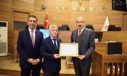 KTO Başkanı Ömer Gülsoy Törenle Mazbatasını Aldı