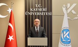 KAYÜ Rektörü Karamustafa’dan Birlik ve Beraberlik Vurgusu