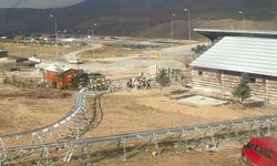 Erciyes’te Dağ Kızağı Projesinde Çalışmalar Tüm Hızıyla Sürüyor