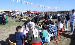 Kayseri’nin Gastronomi Zenginliği Kaymek Standında Tanıtıldı