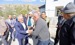 Başkan Büyükkılıç: “Yedioluk Camii Yeniden İbadete Kazandırıldı”