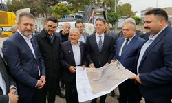 Başkan Büyükkılıç, Develi’deki Altyapı Yatırımlarını İnceledi