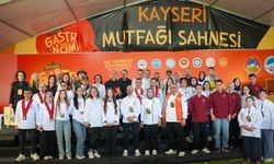 Dördüncü Kayseri Gastronomi Günleri, Lezzeti ve Kültürel Mirasıyla Ses Getirdi
