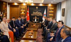 Kayseri, Türk Dünyasının Temsilcilerini Ağırladı
