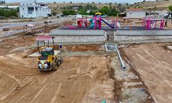 Büyükşehir’den Kırsala Modern Sosyal Yaşam Alanı