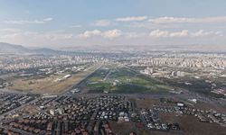 Recep Tayyip Erdoğan Millet Bahçesi İçin 900 Araçlık Yeni Otopark