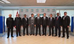Kayseri Ticaret Borsası’nda Görev Dağılımları Belli Oldu