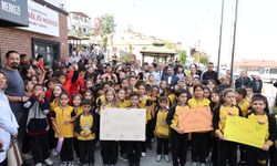 Melikgazi Belediyesi, 3 Hizmeti Bir Yerde Topladı