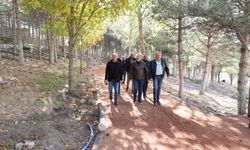 Melikgazi’ye Yakışır Gesi Millet Bahçesi, İlçeye Farklı Bir Renk Katacak