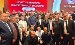 Yavuz Navruz ve Kayseri Teşkilatı Büyük Temsilci Buluşması’na Katıldı