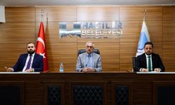 Hacılar’da Ekim Meclisi Toplandı