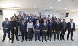 Başkan Özdoğan ve Büyükkılıç’tan Muhtarlarla İstişare Toplantısı