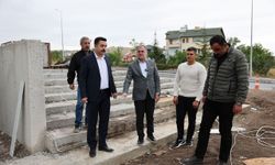 Hacılar’da Cami ve Gençlik Merkezi İçin Geri Sayım Başladı