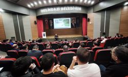 Melikgazi Belediye Personeline Afet Farkındalık Eğitimi Verildi