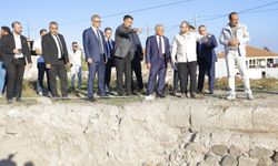 Başkan Büyükkılıç: “İncesu’da Yeni Mozaikler Heyecanımızı Daha Da Artırdı”