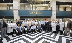 Masterchef Şeflerinden Başkan Büyükkılıç’a Övgü