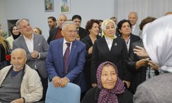 Başkan Büyükkılıç’tan Alzheimer Aktif Yaşam Merkezi’ne İnceleme