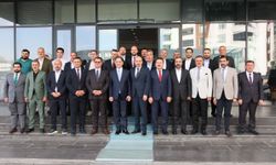 KTO ile Erbil Arasında Ticari Köprüler Güçleniyor
