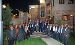 Başkan Yalçın: “İstişare ve Uyumla Talas’a En İsabetli Hizmeti Sunuyoruz”