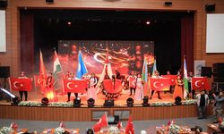 Talas'ta Türk Dünyası Şair ve Yazarları 2. Buluşma Heyecanı