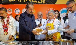 Başkan Büyükkılıç, Masterchef Şefleri Yalçınkaya ve Sivrioğlu’nu Ağırladı