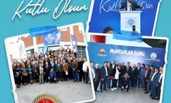 Başkan Büyükkılıç’tan 19 Ekim Muhtarlar Günü Mesajı