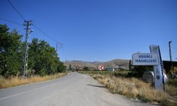 Kayseri Büyükşehir’den Kış Öncesi Kırsal Yollarda Güvenlik Mesaisi