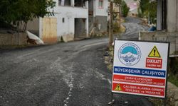 Kayseri Büyükşehir’den Sarız’a Ulaşım Yatırımı