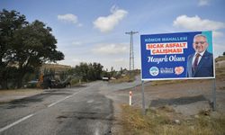 Büyükşehir’in Kırsalı Kalkındırma Yatırımları Sürüyor